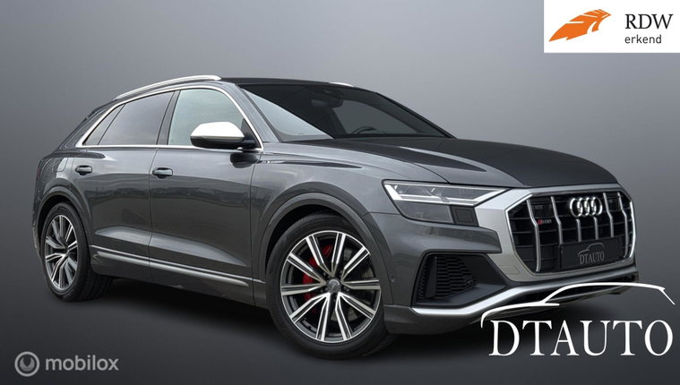 Foto van Audi 