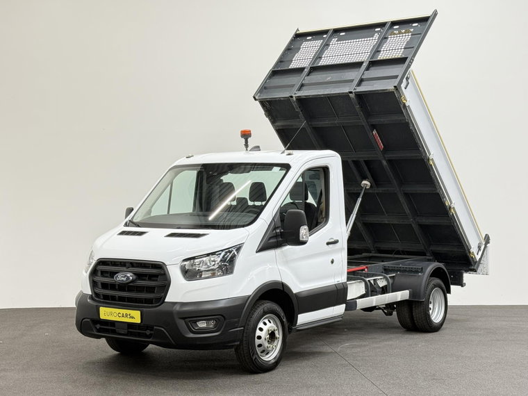 Foto van Ford Transit