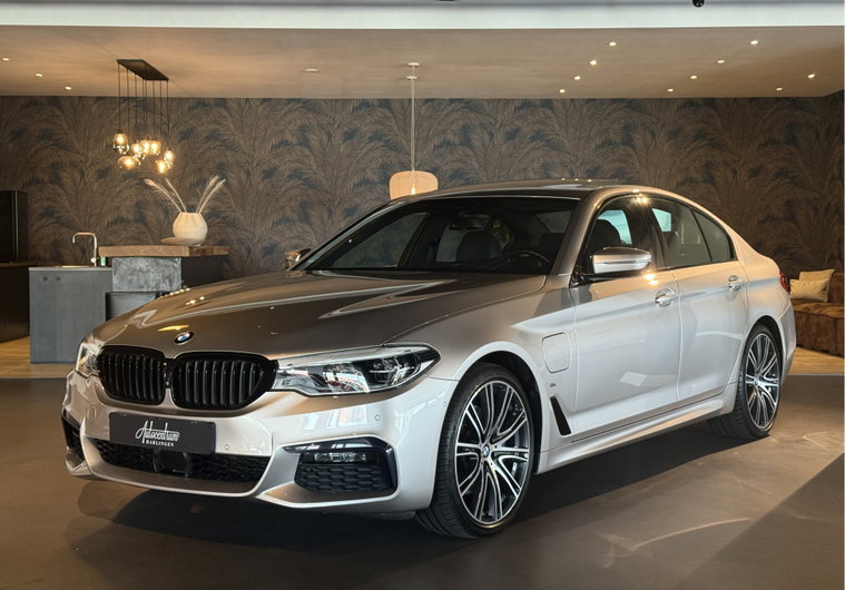 Foto van BMW 5 Serie