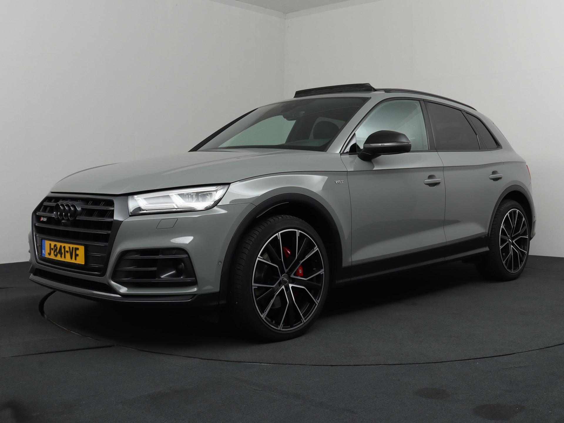 Foto van Audi SQ5