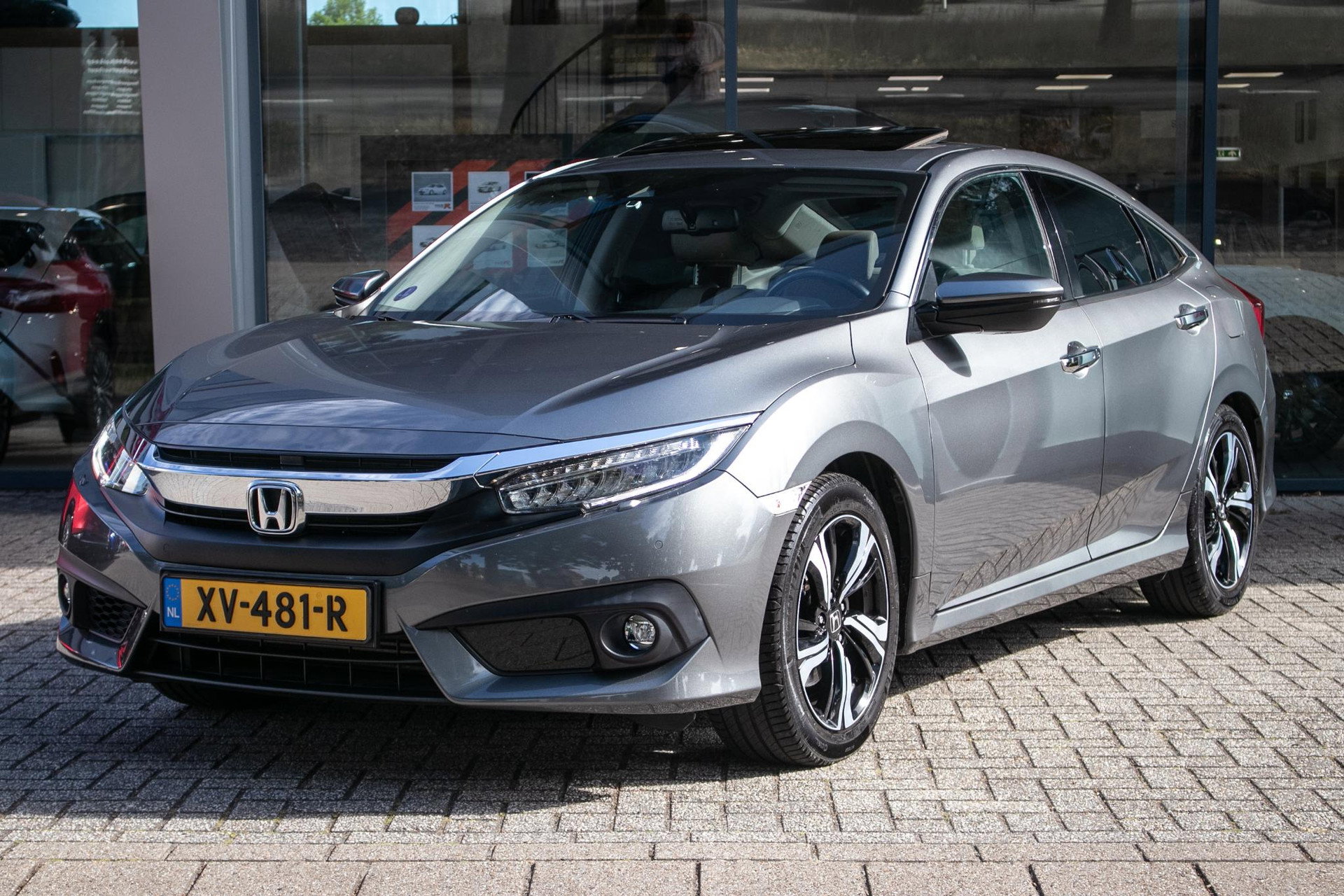 Foto van Honda Civic