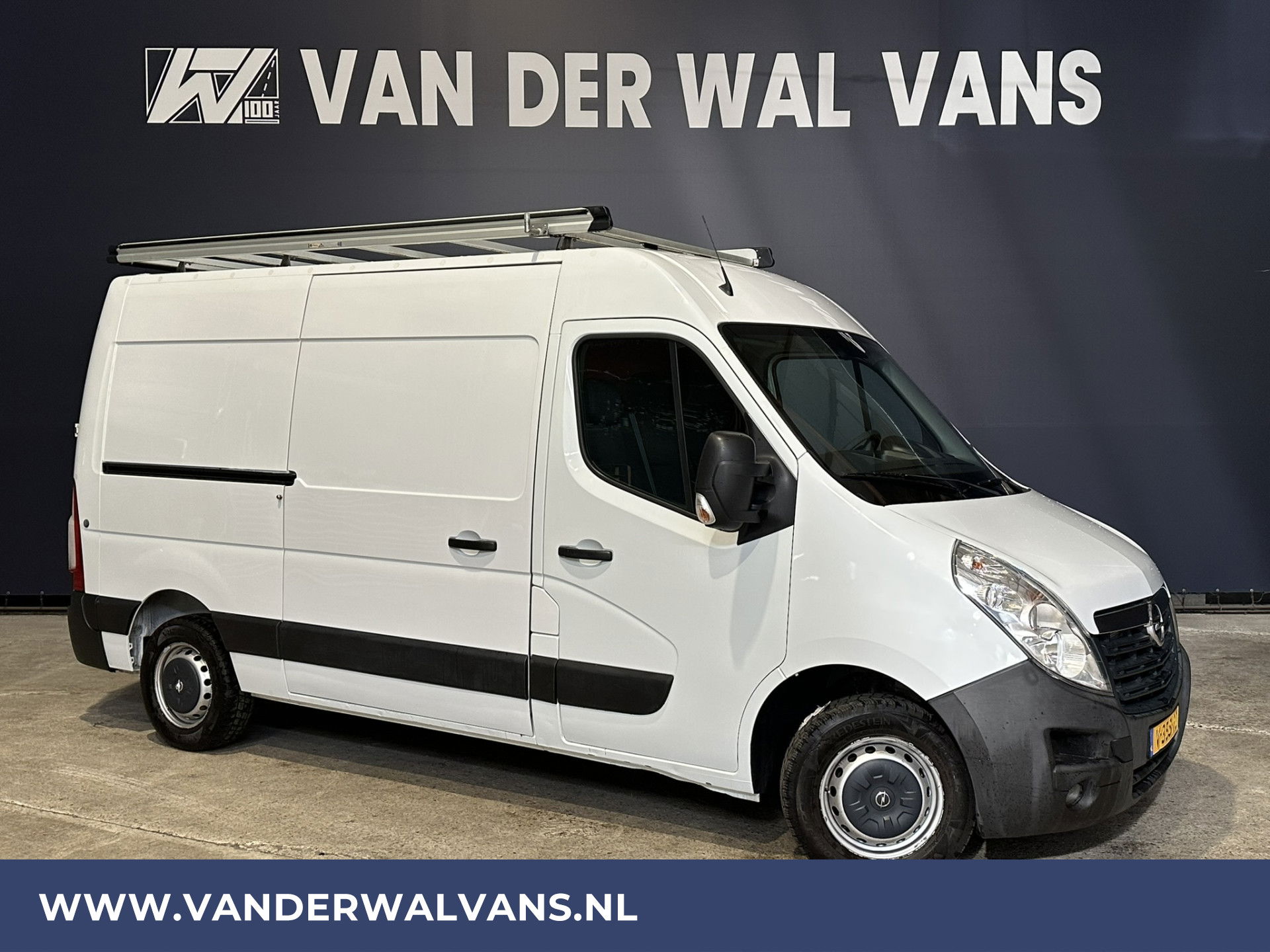 Foto van Opel Movano