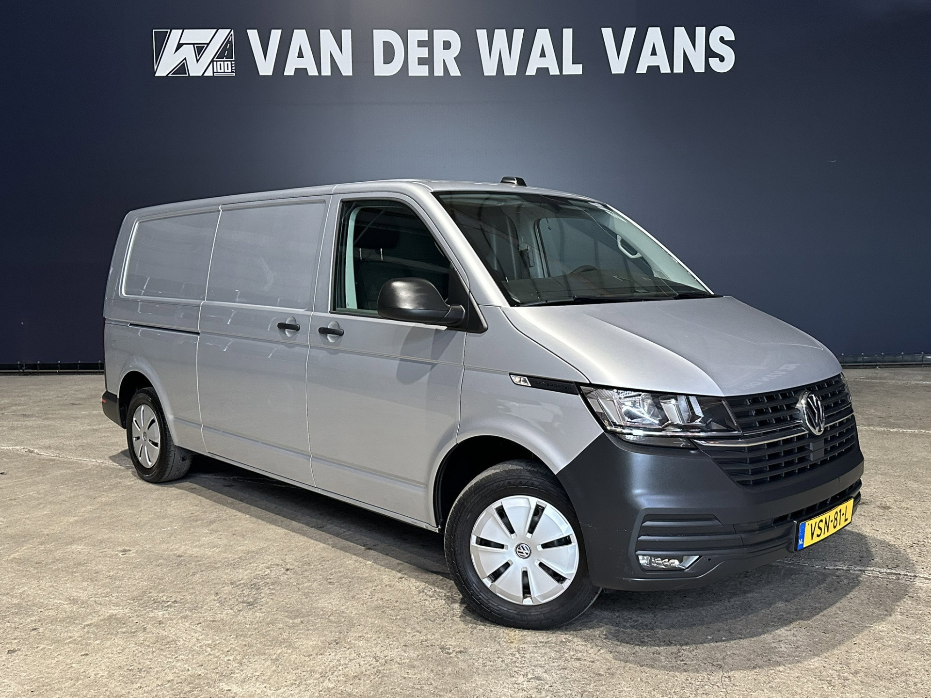 Foto van Volkswagen Transporter