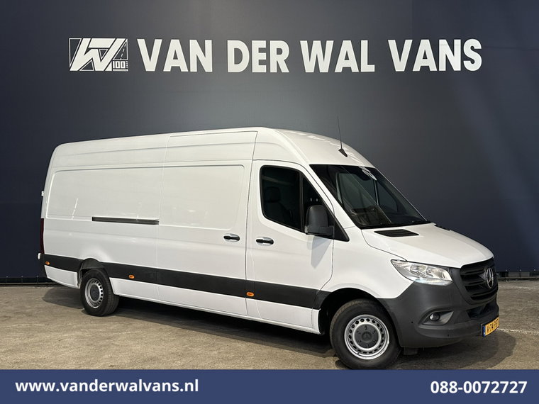 Foto van Mercedes-Benz Sprinter