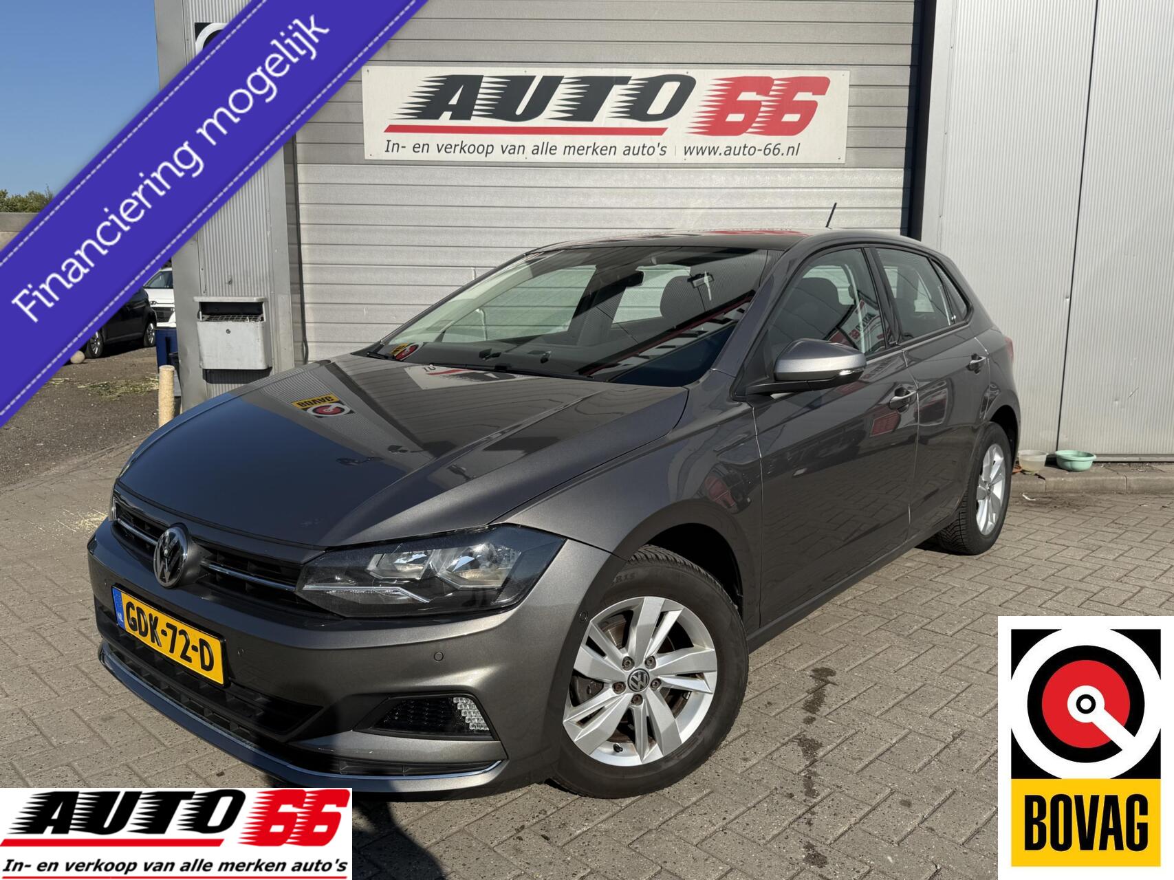 Foto van Volkswagen Polo