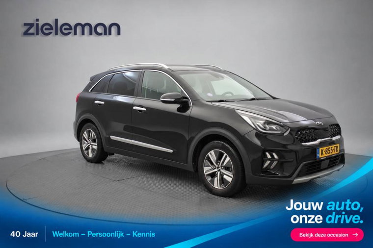 Foto van Kia Niro