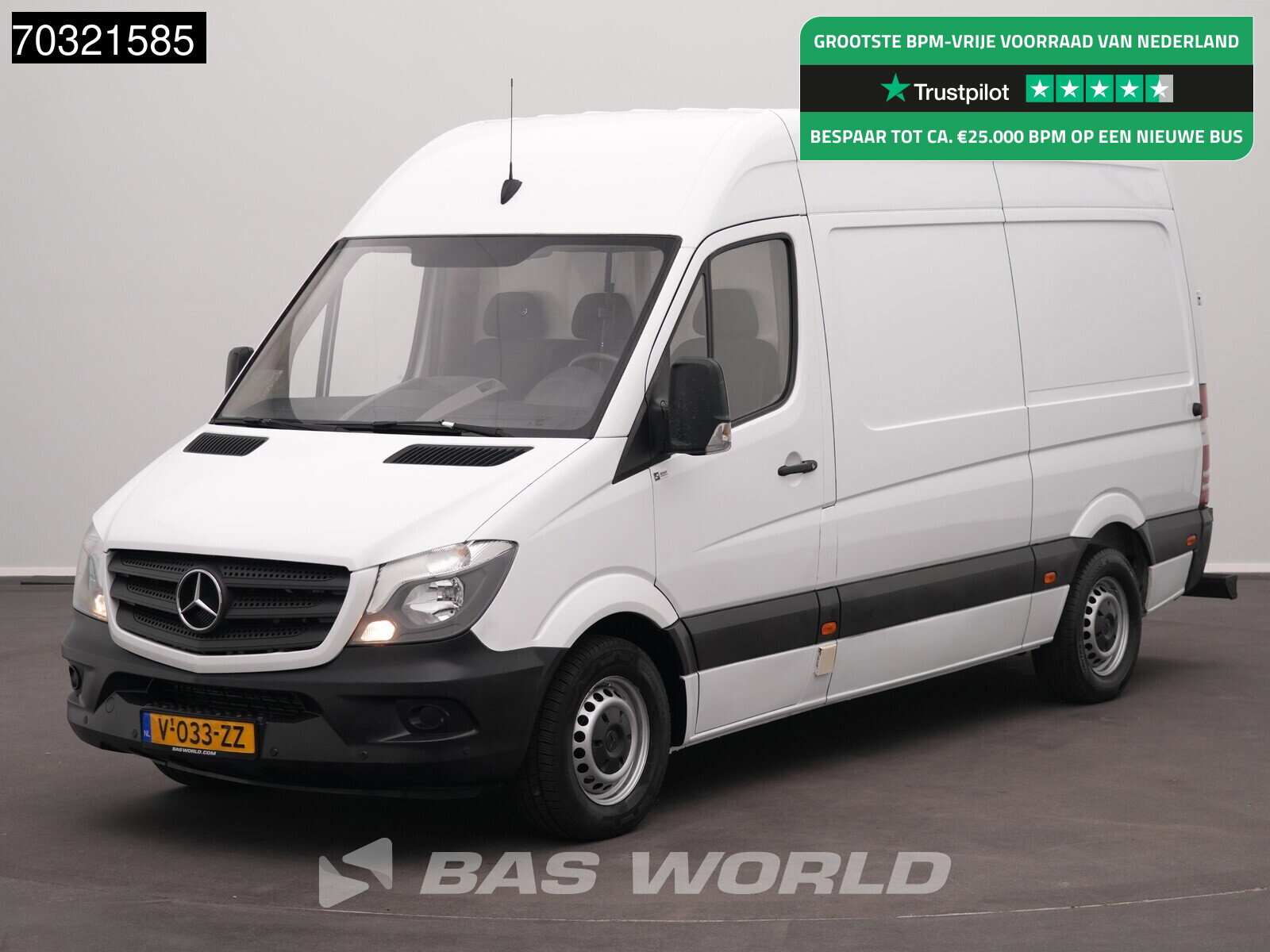 Foto van Mercedes-Benz Sprinter