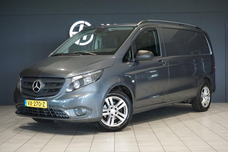 Foto van Mercedes-Benz Vito