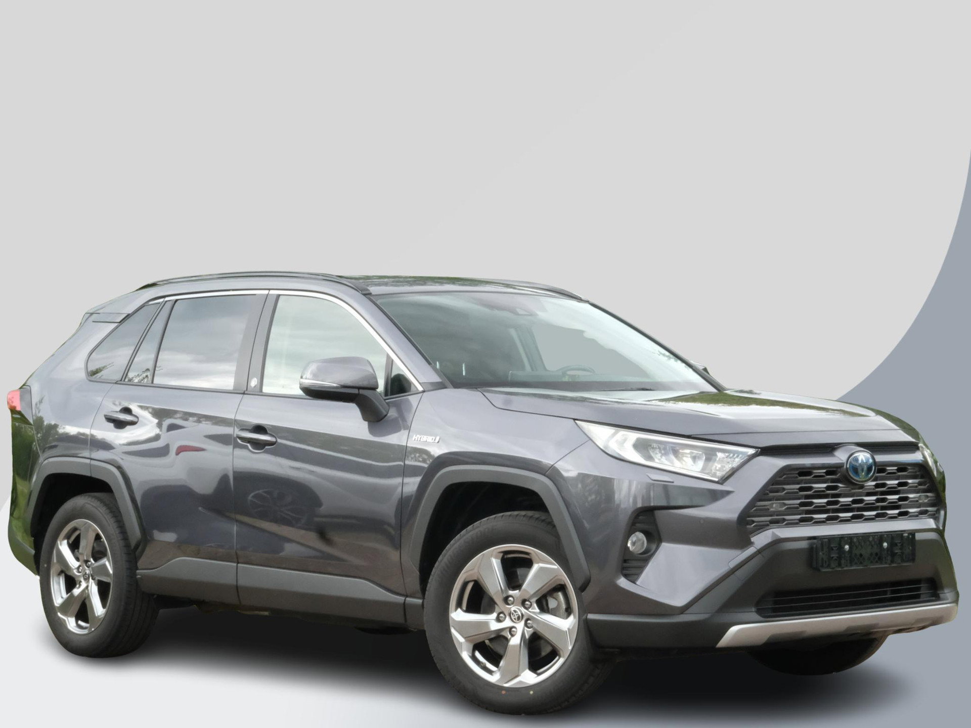 Foto van Toyota RAV4