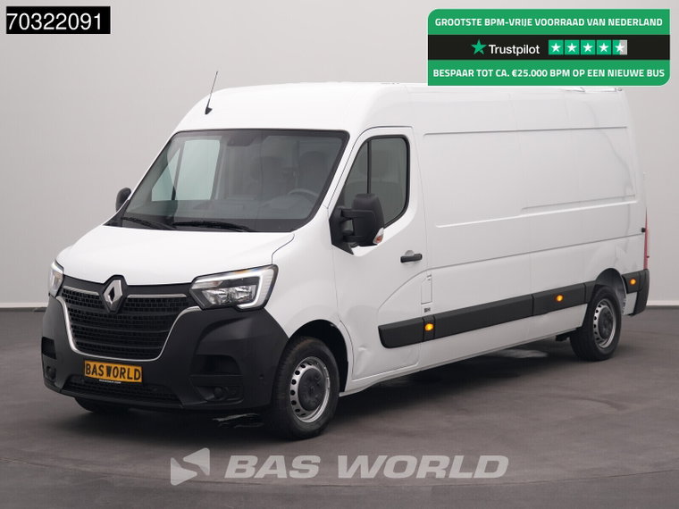Renault Master foto 1