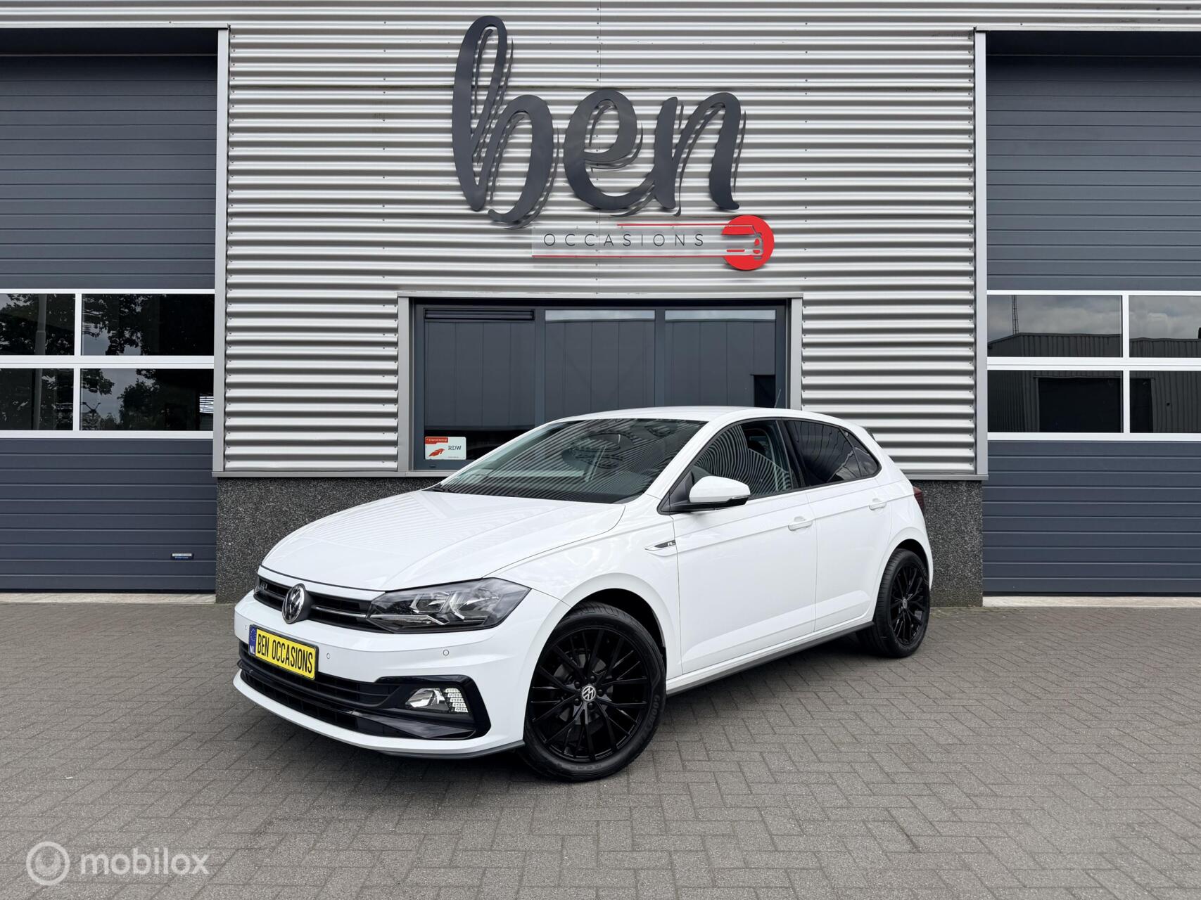 Foto van Volkswagen Polo