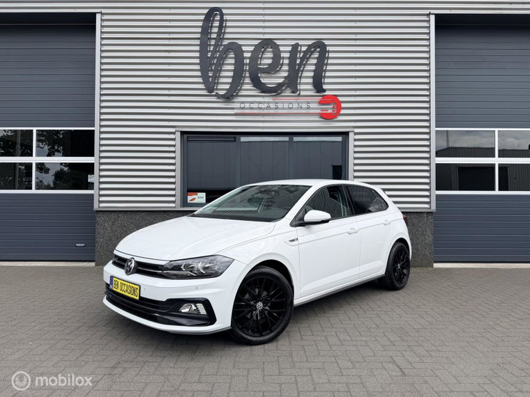 Foto van Volkswagen Polo