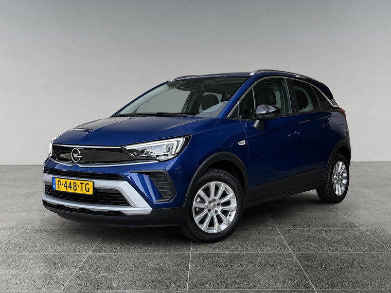 Opel Crossland foto 1