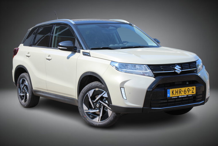 Foto van Suzuki Vitara