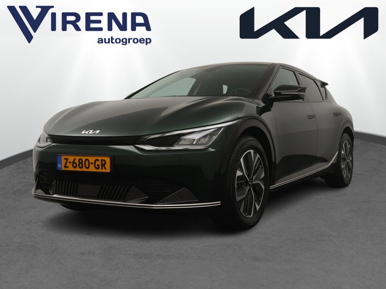 Kia EV6 foto 1