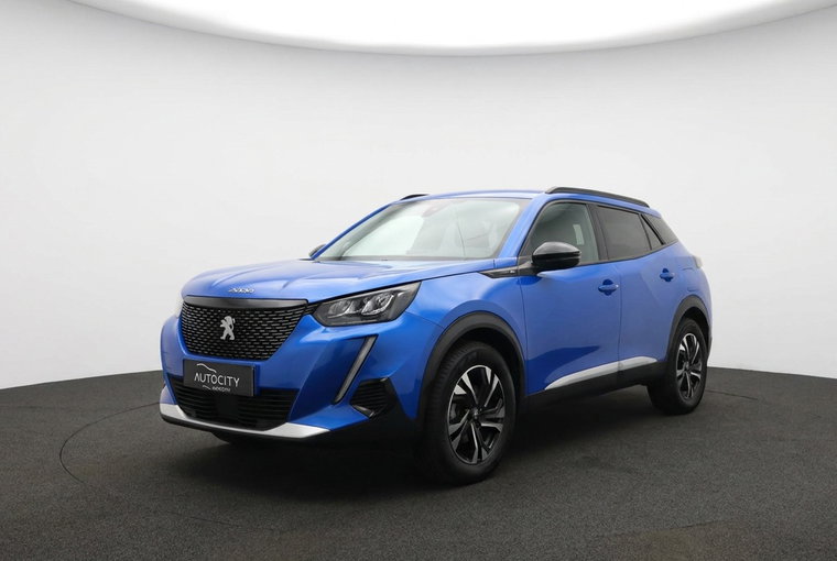 Foto van Peugeot 2008