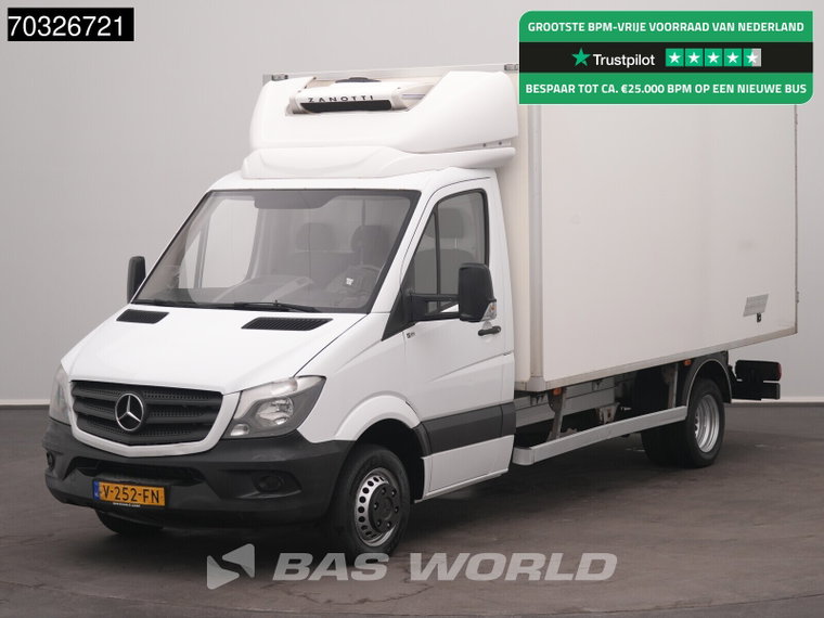 Foto van Mercedes-Benz Sprinter