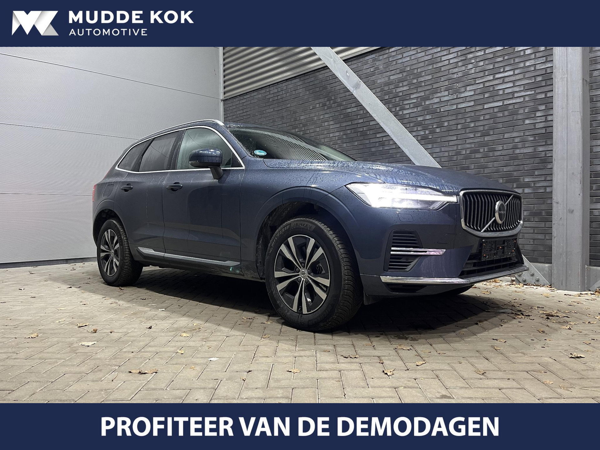 Foto van Volvo XC60