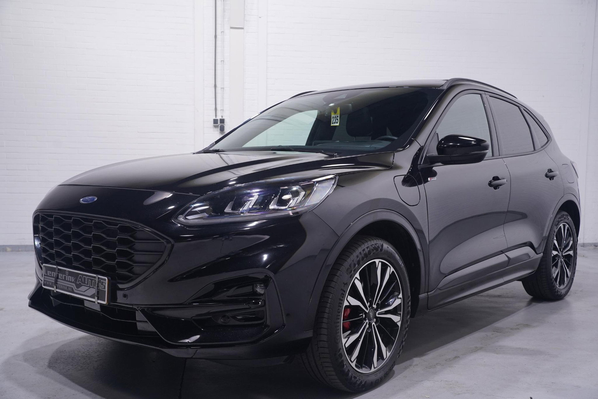 Foto van Ford Kuga