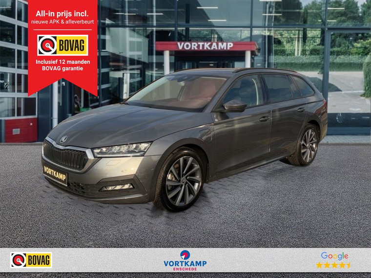 Foto van Škoda Octavia