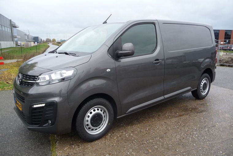 Foto van Opel Vivaro