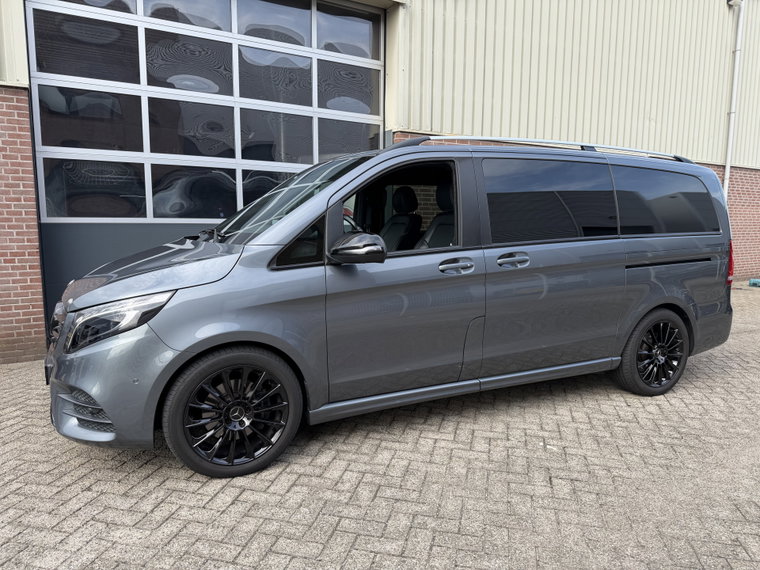 Foto van Mercedes-Benz V-Klasse