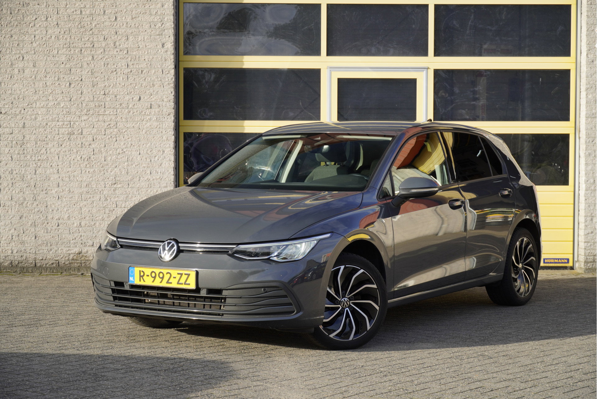 Foto van Volkswagen Golf