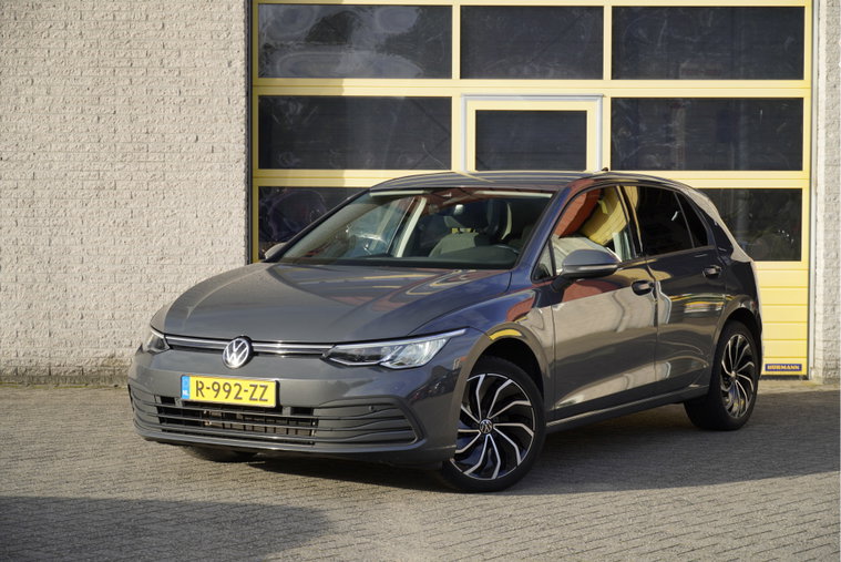 Foto van Volkswagen Golf