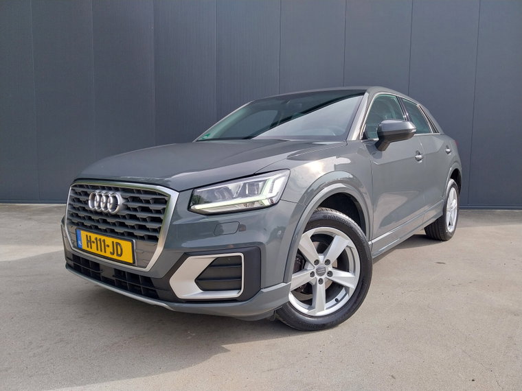 Audi Q2 foto 1