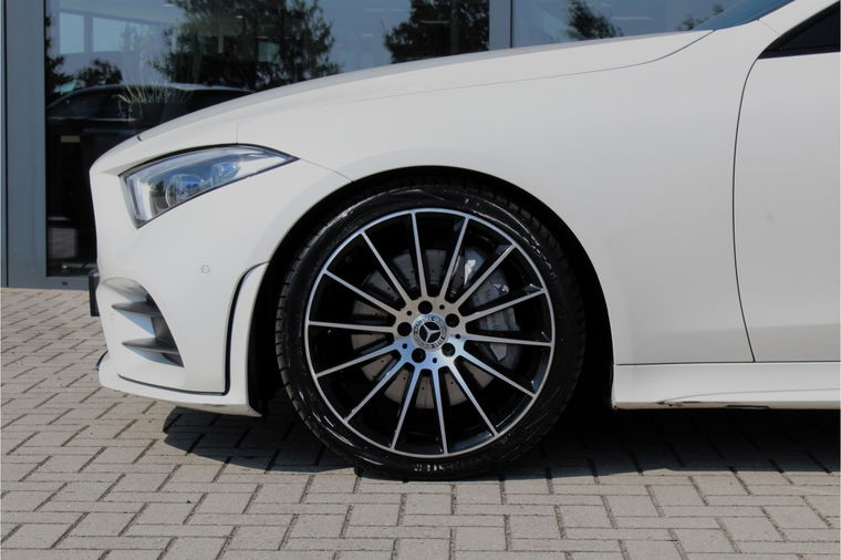 Mercedes-Benz CLS-Klasse