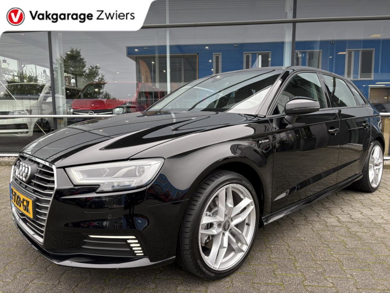 Foto van Audi A3