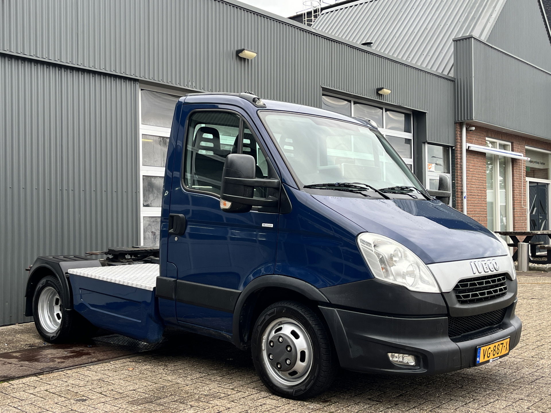 Foto van Iveco Daily