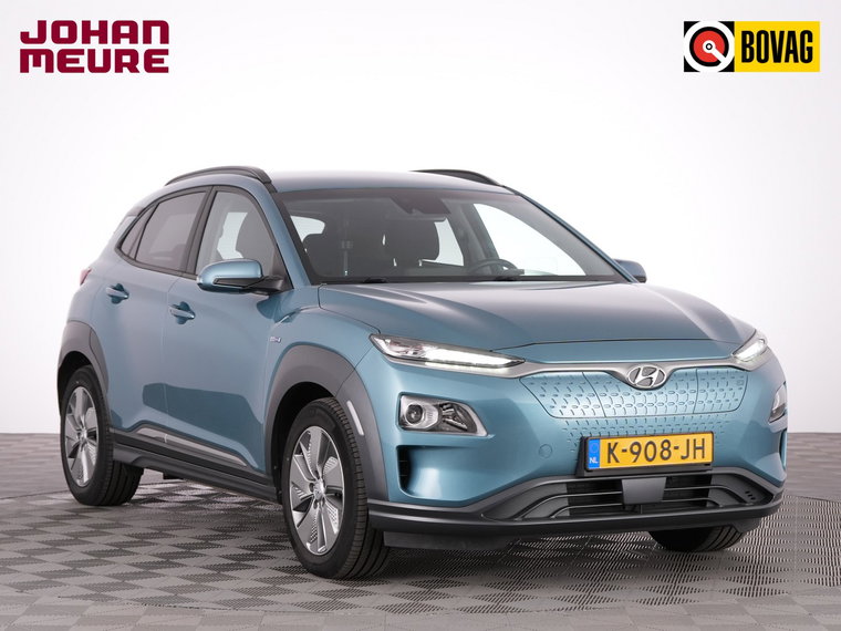 Foto van Hyundai Kona