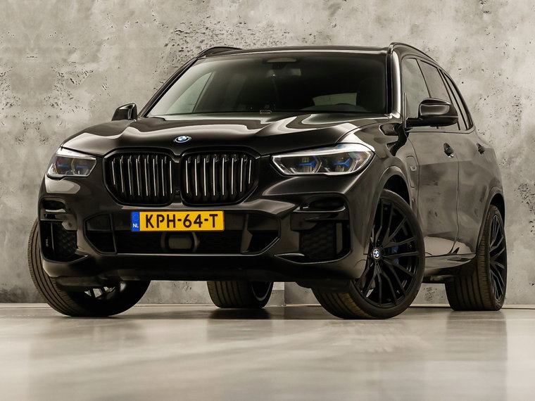 Foto van BMW X5
