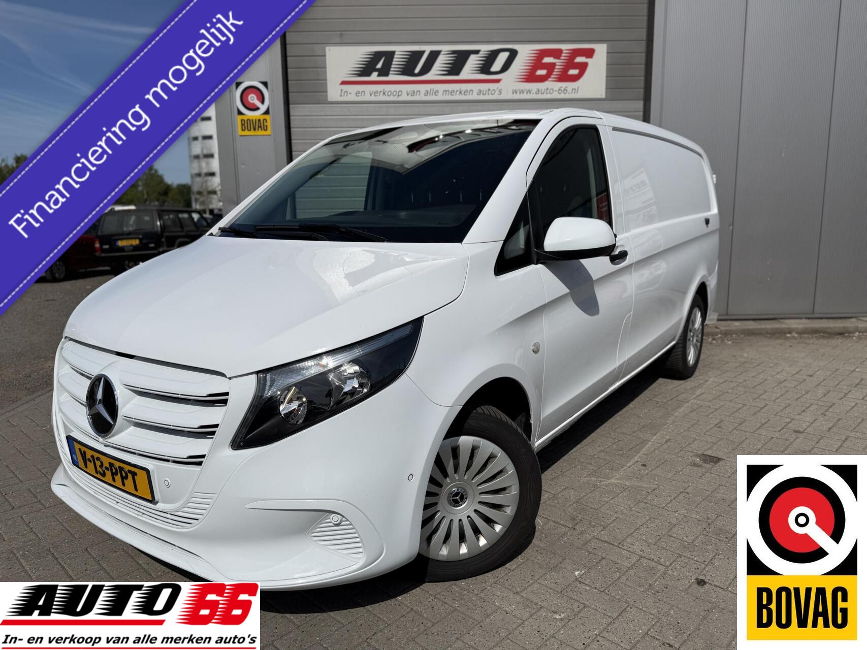 Foto van Mercedes-Benz Vito