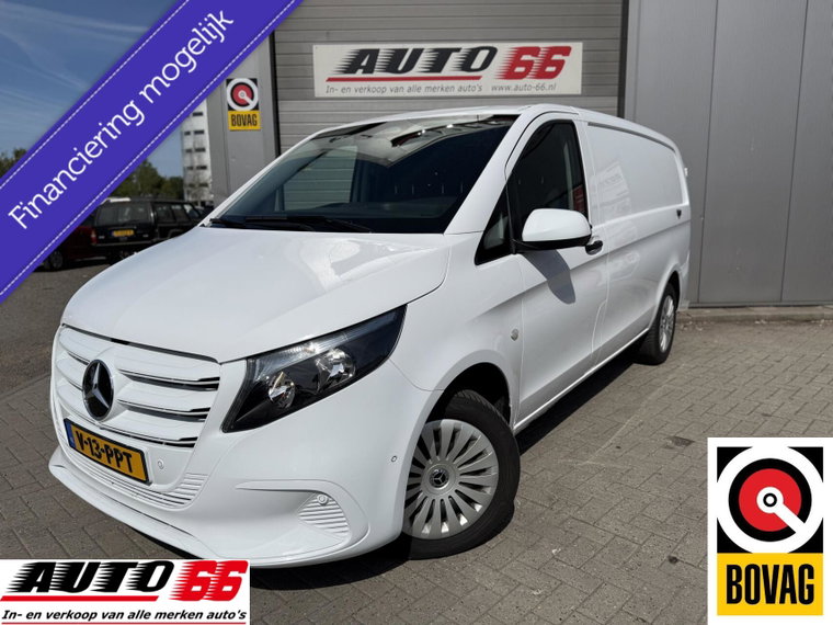 Foto van Mercedes-Benz Vito