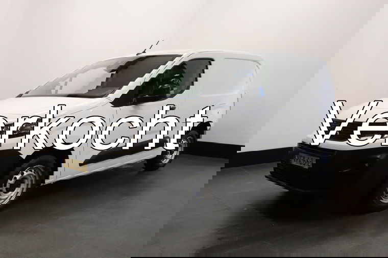 Foto van Peugeot Partner