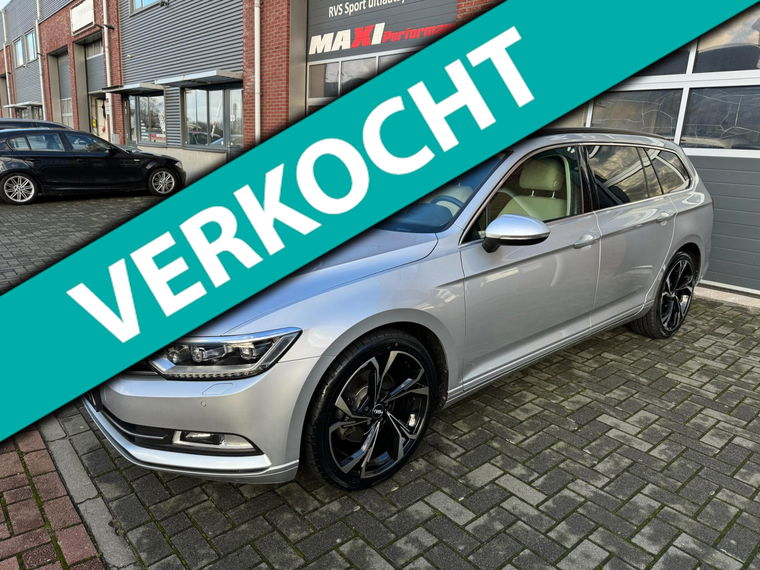 Foto van Volkswagen Passat