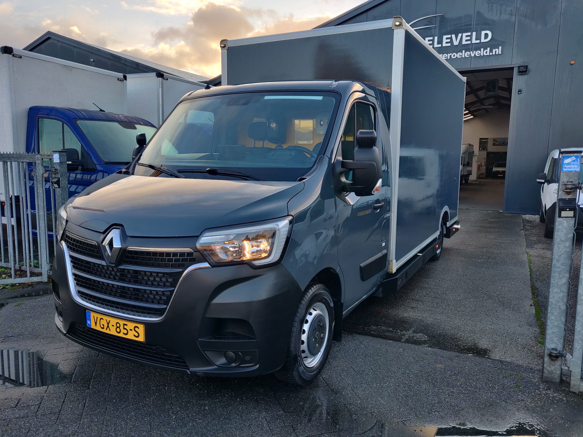 Foto van Renault Master