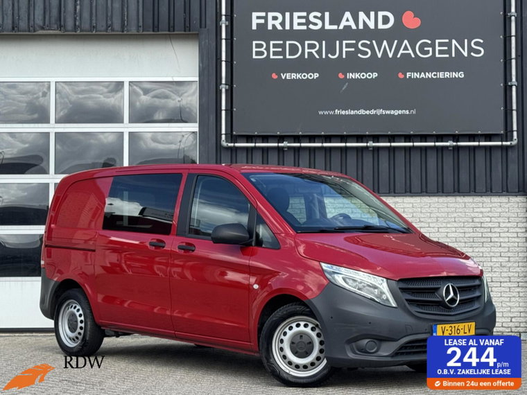Foto van Mercedes-Benz Vito