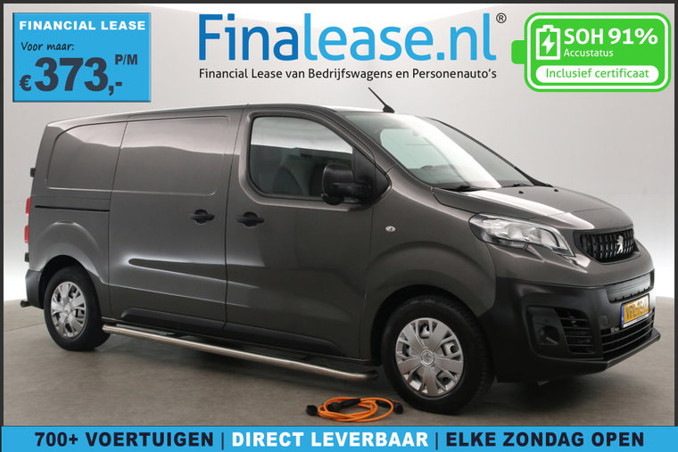 Peugeot e-Expert