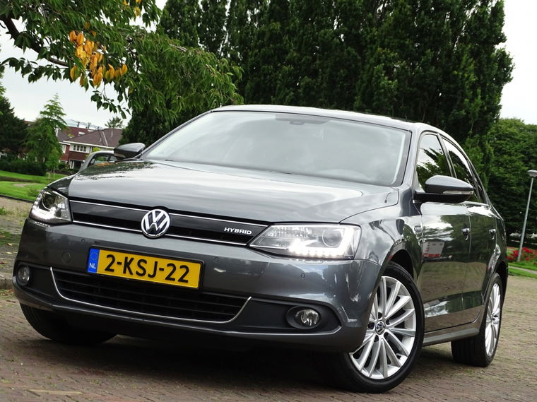 Foto van Volkswagen Jetta