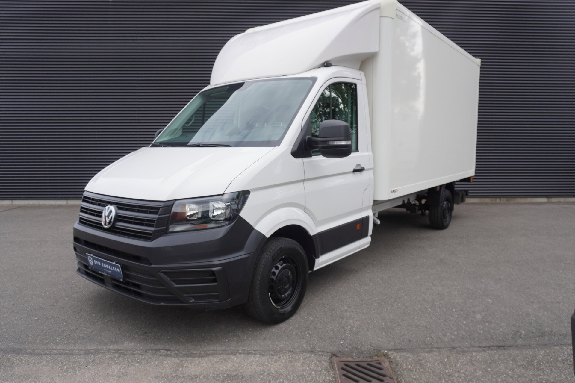 Foto van Volkswagen Crafter