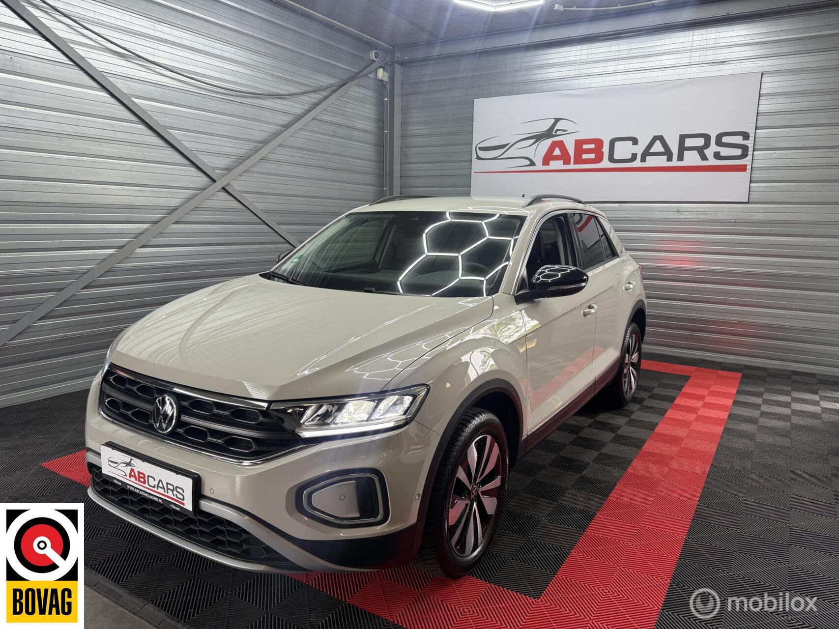 Foto van Volkswagen T-Roc