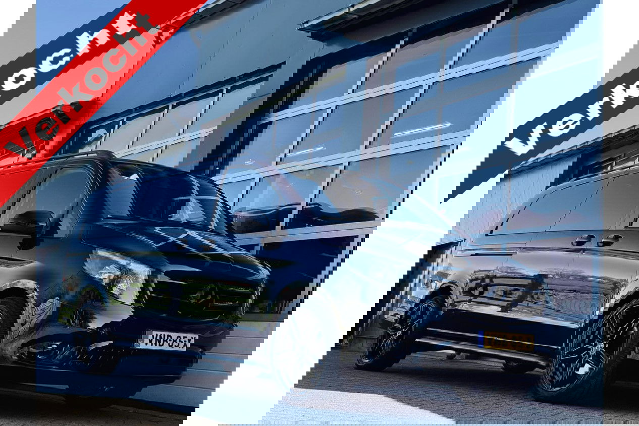 Foto van Mercedes-Benz Vito