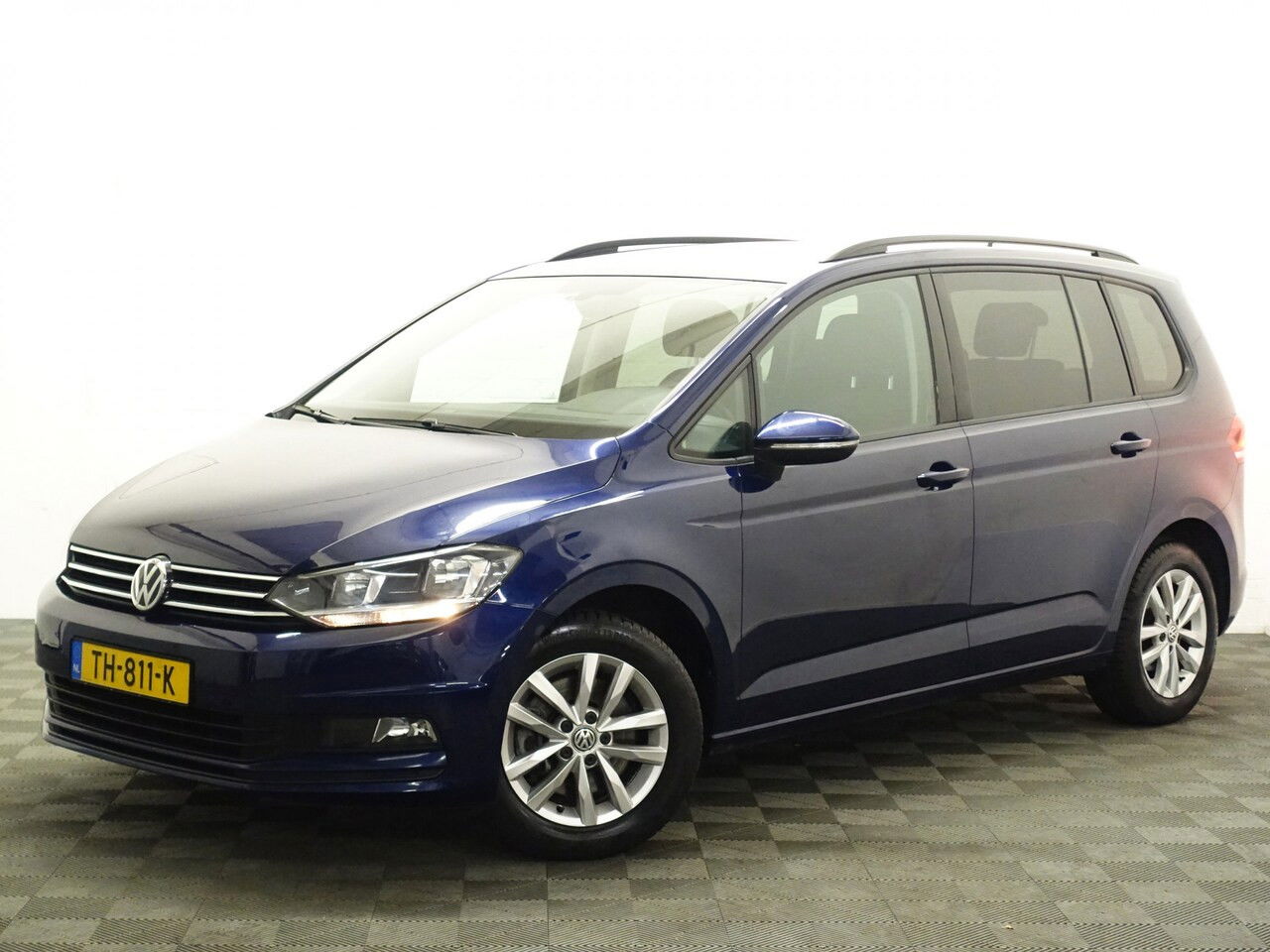 Foto van Volkswagen Touran