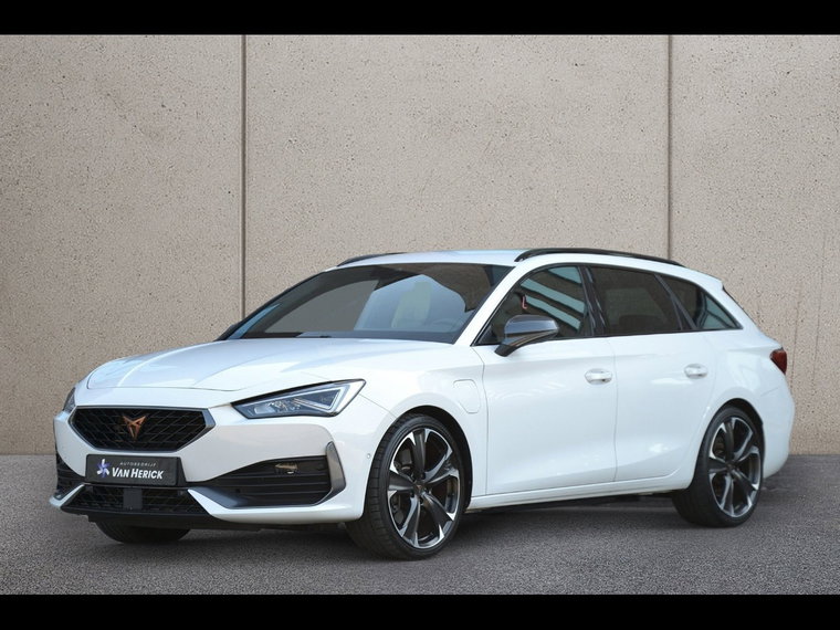 Foto van CUPRA Leon Sportstourer