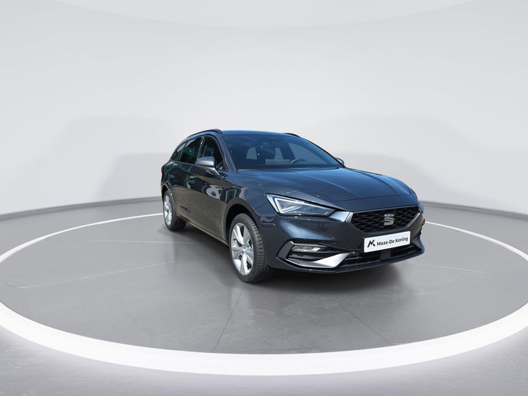 Foto van SEAT Leon Sportstourer