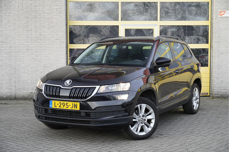 Foto van Škoda Karoq