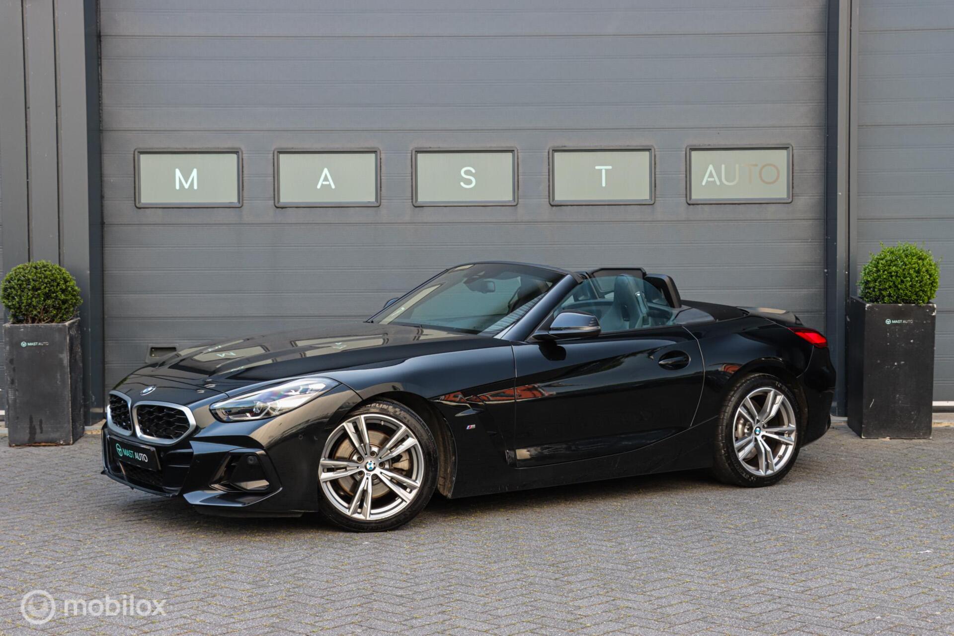 Foto van BMW Z4
